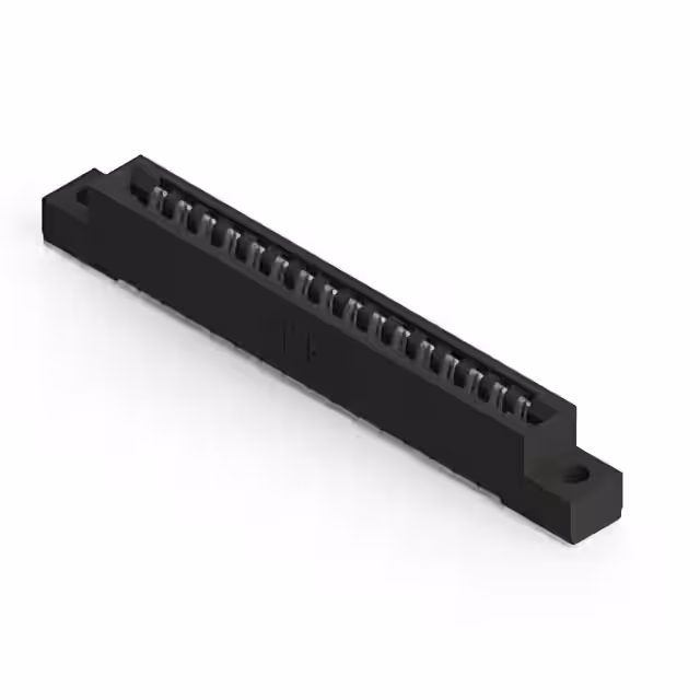 357-016-458-102 EDAC Inc.  Edgeboard Connectors